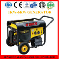 3kw Sp Gasoline Generator for Home Use with CE (SP3800)